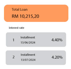 SMECapital loan calculator